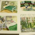 838 1422 Grafiska blad